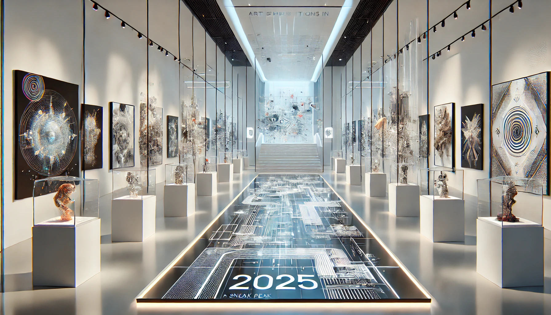 معارض الفن في عام 2025: نظرة خاطفة على المعارض التي يجب زيارتها